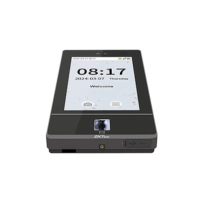картинка ZKTeco SenseFace 7A [MF] Биометрический терминал распознавания лиц от компании Intant
